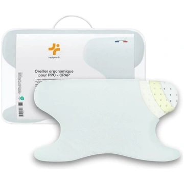 Inphysio – CPAP spilvens – miega apnojas spilvens 