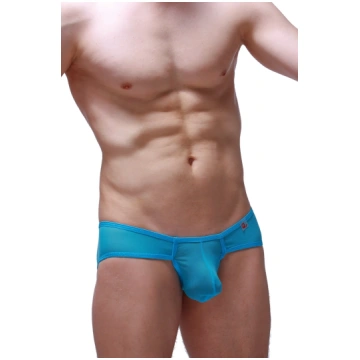 PetitQ Thong Toga Net Maya Blue - Blue / L