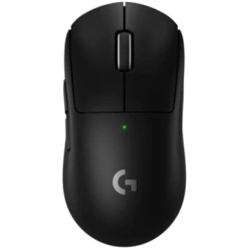 Bezvadu pele g pro x superlight 2 lightspeed melna