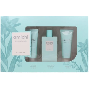 Sensual Flower Woman Amichi Gift Box