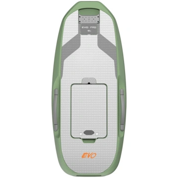 Waydoo EVO Lite 90L Electric Skateboard (Green) (W