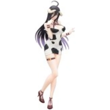 Furyu Overlord Trio-Try-iT Ver. Mini Dress Cow Pat