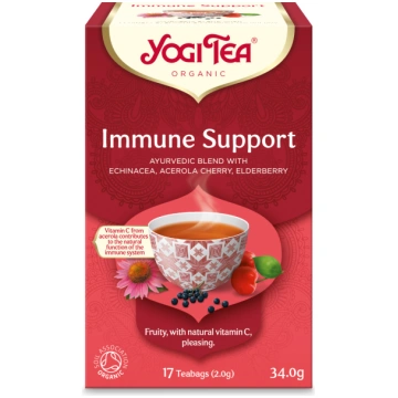 YOGI TEA® Immune Support YT56