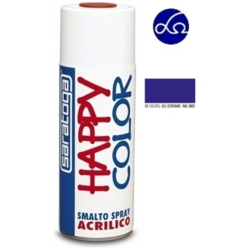 HAPPY COLOR BLU OLTREM.RAL5002 SARATOGA