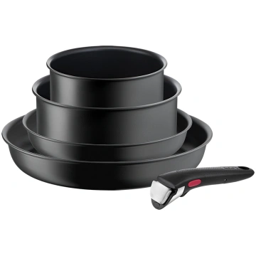 Tefal Ingenio Ultimate, 5 priekšmeti - Katlu un pa