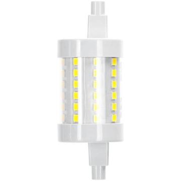 LED Aptumšojama spuldze R7s/8W/230V 6500K - Aigost