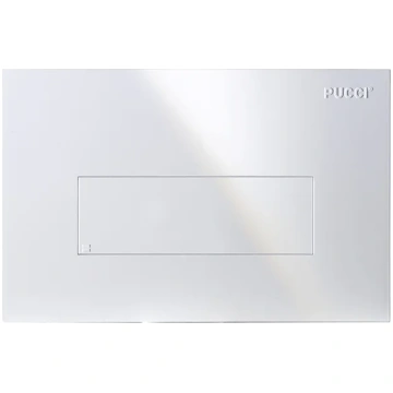 Linea placca Sara bianco codice prod: 80130660 Puc