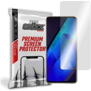 GrizzGlass Folia hydrozelowa Grizz Infinix Note 12