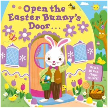 Open the Easter Bunny"s Door Random House