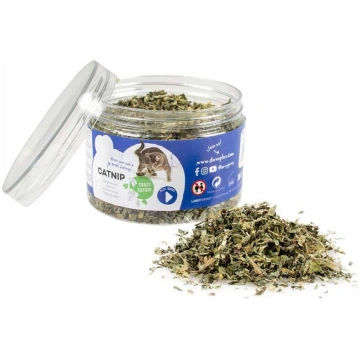 Kaltēta kaķmētra DUVO PLUS Catnip Herb 30g