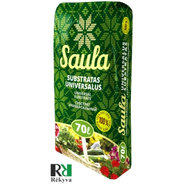 Substrāti universāls Saula, 70 l