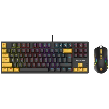 Tracer GAMEZONE Hornet - keyboard and mouse set - 