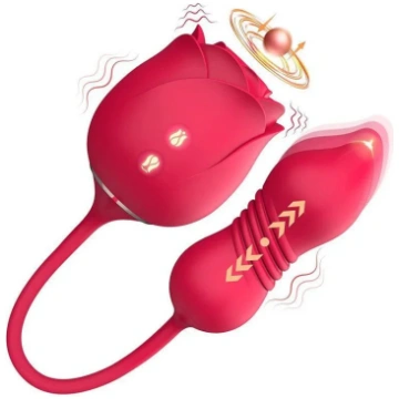 Xinghaoya Rose Intimate Toy for Woman