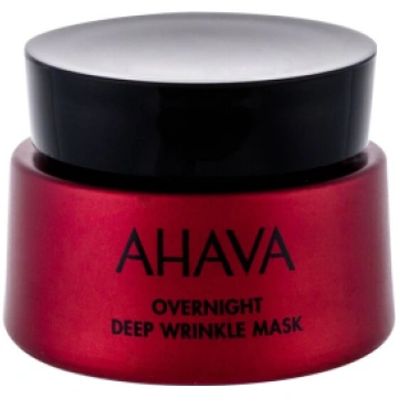 Ahava Apple Of Sodom / Overnight Deep Wrinkle Mask