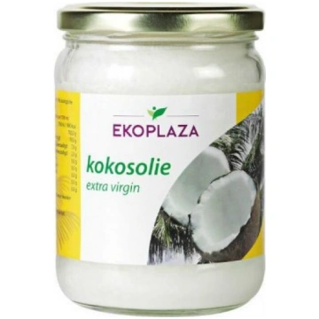 Kokosriekstu eļļa, Extra Virgin, auksti spiesta BI