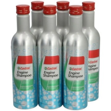 ENGINE SHAMPOO 300ML SET CASTROL
