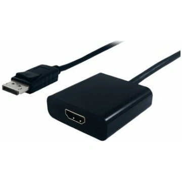 Kabel USB Roline Kabel DisplayPort - HDMI 0.15m | 