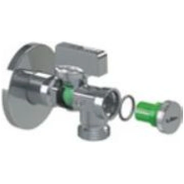 Arco Vārsts Leņķa Mini Antykamienny 1/2"x1/2" (024
