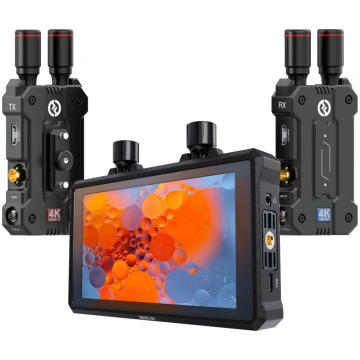Hollyland Mars M1 Enhanced + Mars 4K Video Transmi