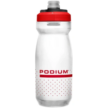 Sporta pudeles un šeikeri Camelbak Podium, balta k
