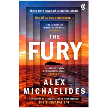 The Fury Penguin Books Ltd (UK)