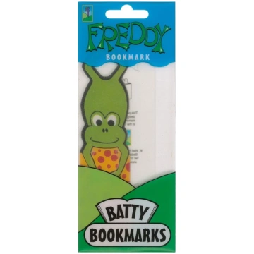 Batty I Freddy the frog grāmatzīme - IF Nav norādī