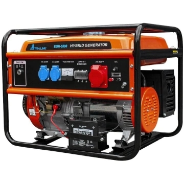 Extralink EGH-5500 | Power Generator | hybrid, 5.5