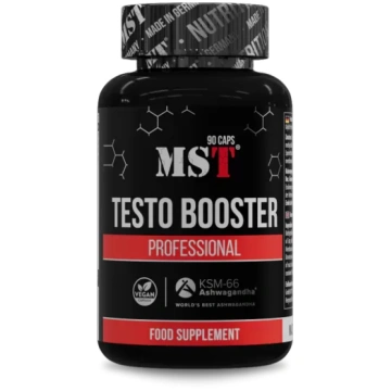 MST Testo Booster 90 caps MST® NUTRITION