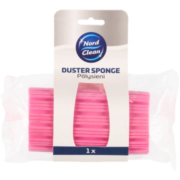 Tīrīšanas sūklis Nord Clean Duster 649320, rozā kr