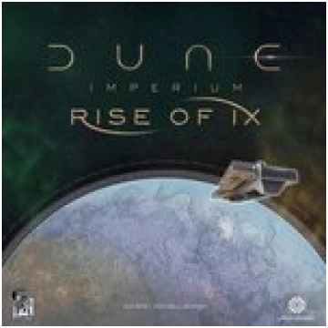 Dire wolf Dune: Imperium – Rise of Ix