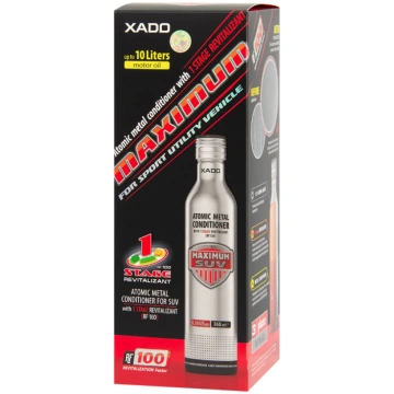 MAXIMUM XADO Maximum Smagajām mašīnām 45L 950ml
