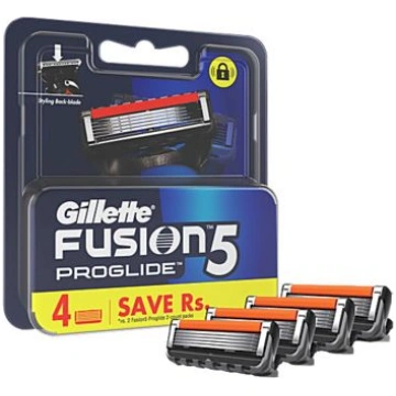Gillette Fusion5 Replacement blade Nomaiņas asmeņi