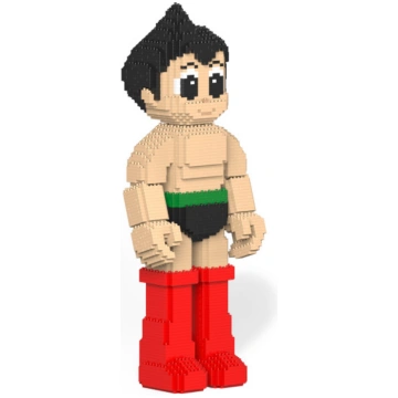 Jekca konstruktors, Astro Boy S01