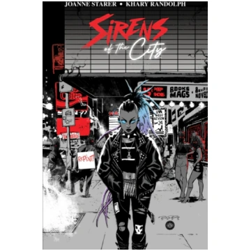 Sirens of the City Joanne Starer