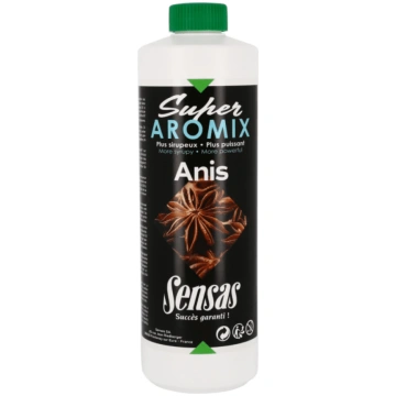 Atraktors Sensas AROMIX Anis 0.5l