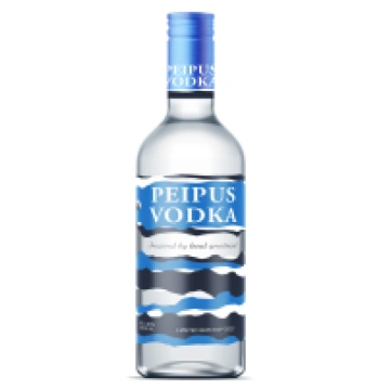 PEIPUS Vodka degvīns 40% Latvija 1L (1/12) Nav not