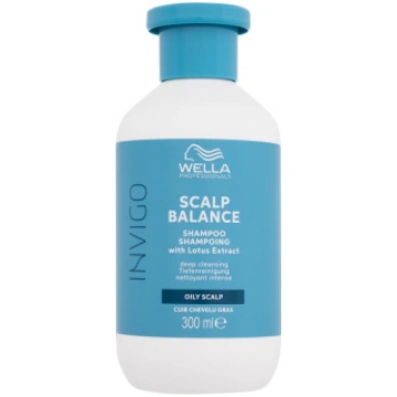 Wella Invigo / Scalp Balance Oily Scalp Shampoo 30