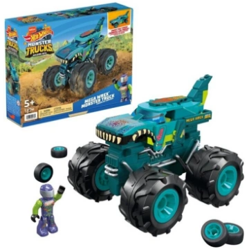 Konstruktors Haizivs Mega Construx Hot Wheels, HDJ