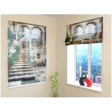 Žalūzijas - Veranda - 60x120 cm / BLACKOUT