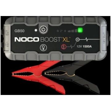 Auto akumulatora starteris NOCO GENIUS BOOST XL GB