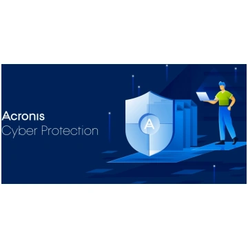 Acronis Cloud Storage Subscription License 1 TB, 1