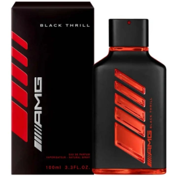 Mercedes-Benz AMG Black Thrill EDP / 3595471095282
