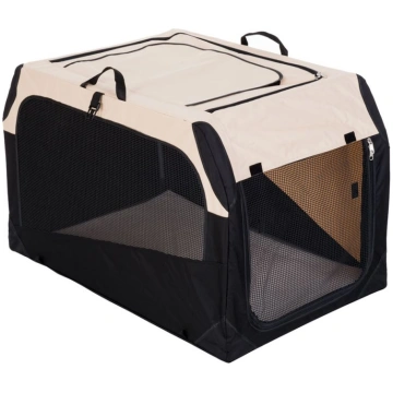 Saliekams auduma būris suņiem Hunter Transportbox 
