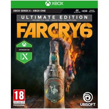 Spēle Far Cry 6 Ultimate Edition + preorder bonus 