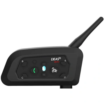EJEAS V6PRO+ motorcycle intercom