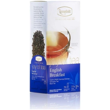 Ronnefeldt Czarna herbata Joy Of Tea English Break