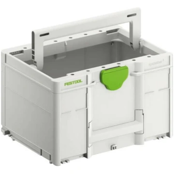 Festool Systainer³ ToolBox SYS3 TB M 237 (204866) 