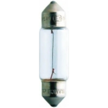 PHILIPS autolampa 24V C5W SV8,5 T10,5 x 38