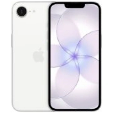 Apple iPhone 17e 256GB White mobilais telefons MHR