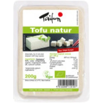 Tofu, bez piedevām BIO 200g TAIFUN